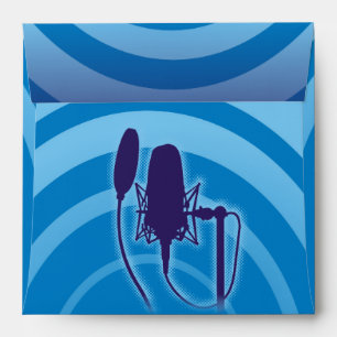 Studio Microphone Envelopes