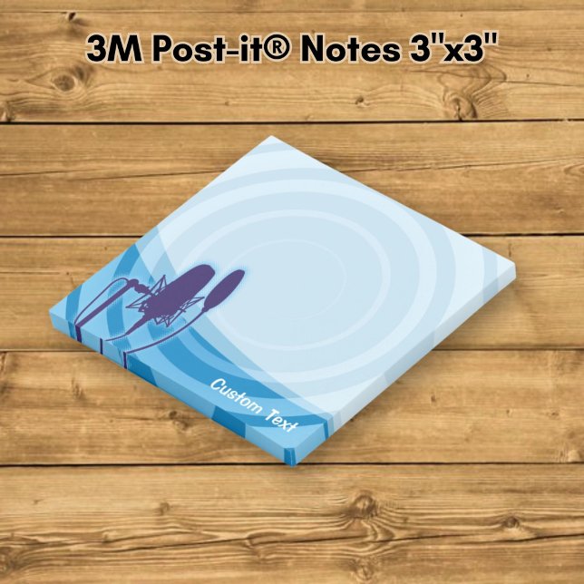 Studio Microphone Post-it Notes (Creator Uploaded)