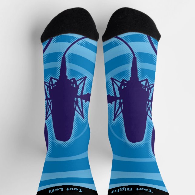Studio Microphone Socks (Top)