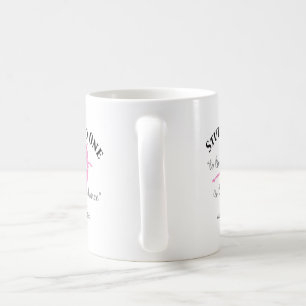Studio One All White 11 oz. Mug