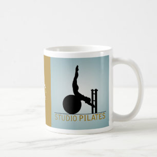 Studio Pilates - Mug, Cup