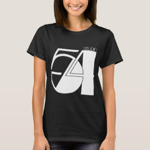 Studio Retro Vintage Disco Clubbing New York 70s 8 T-Shirt