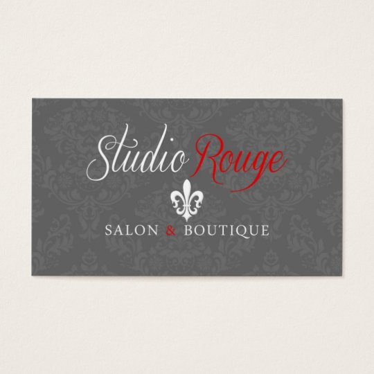 Studio Rouge - Wendy Business Card