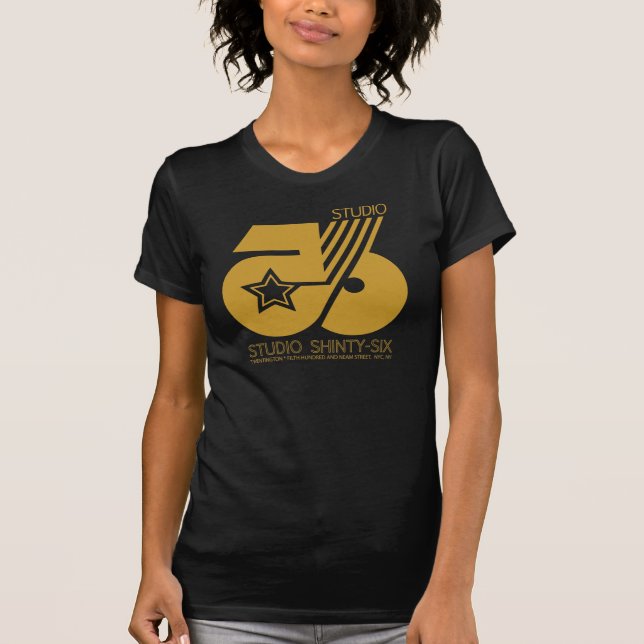 Studio Shinty-Six T-Shirt (Front)