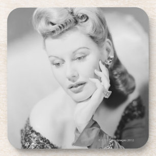 Studio Shot Coaster