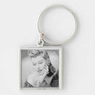 Studio Shot Key Ring