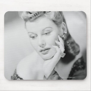 Studio Shot Mouse Mat