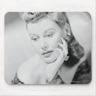 Studio Shot Mouse Mat
