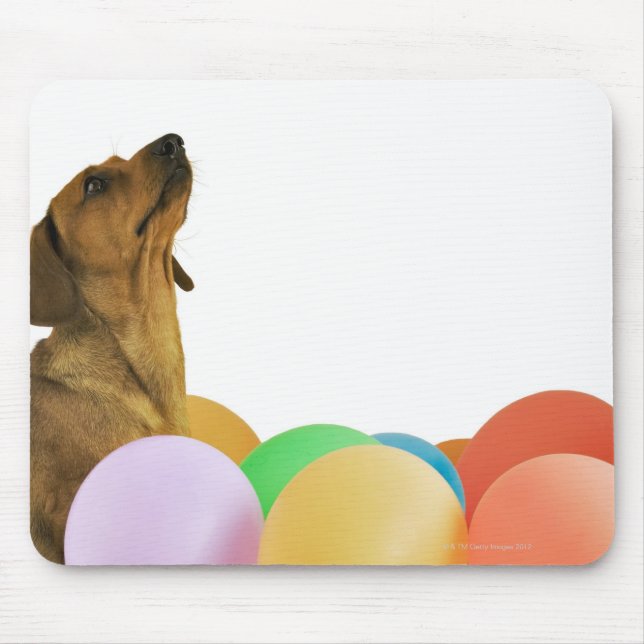 Studio Shot Mouse Mat (Front)