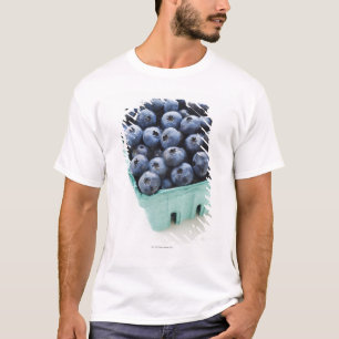 Studio shot of blueberries T-Shirt