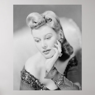 Studio Shot Poster