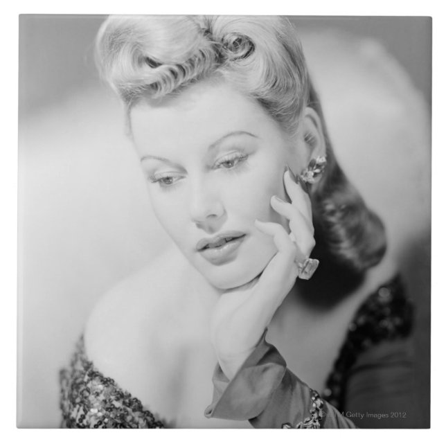 Studio Shot Tile (Front)