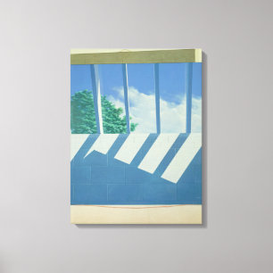 Studio Skylight 1988 Canvas Print