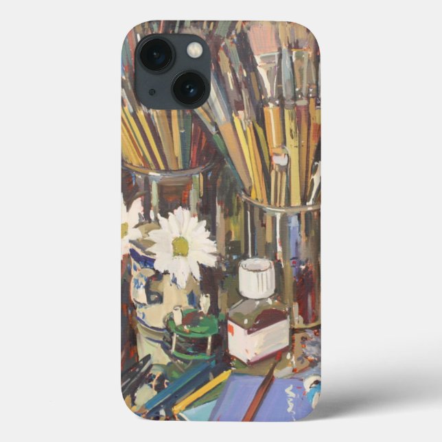 Studio Still Life 2012 Case-Mate iPhone Case (Back)