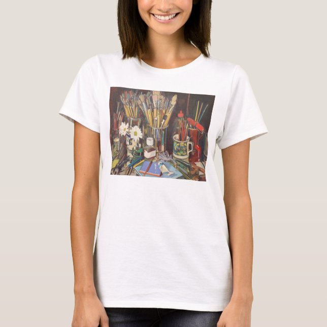 Studio Still Life 2012 T-Shirt (Front)