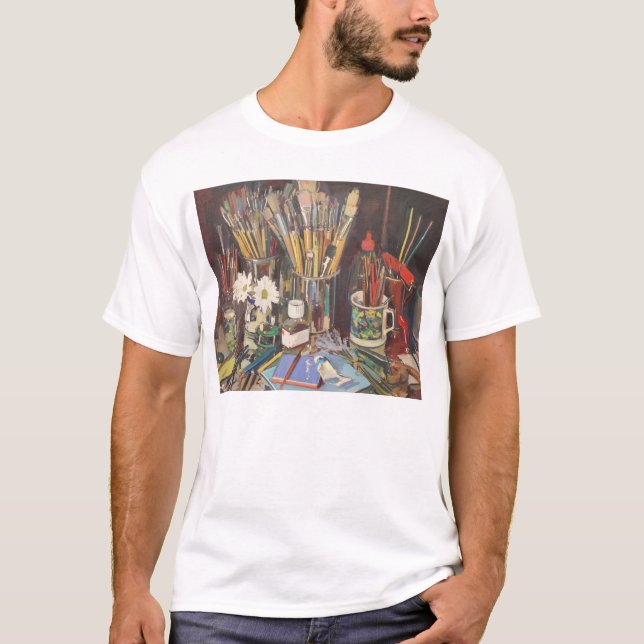 Studio Still Life 2012 T-Shirt (Front)