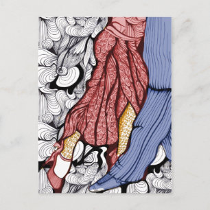 Studio Tango Postcard