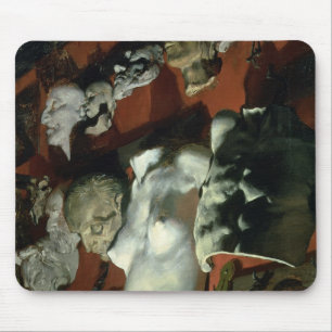 Studio Wall, 1872 Mouse Mat