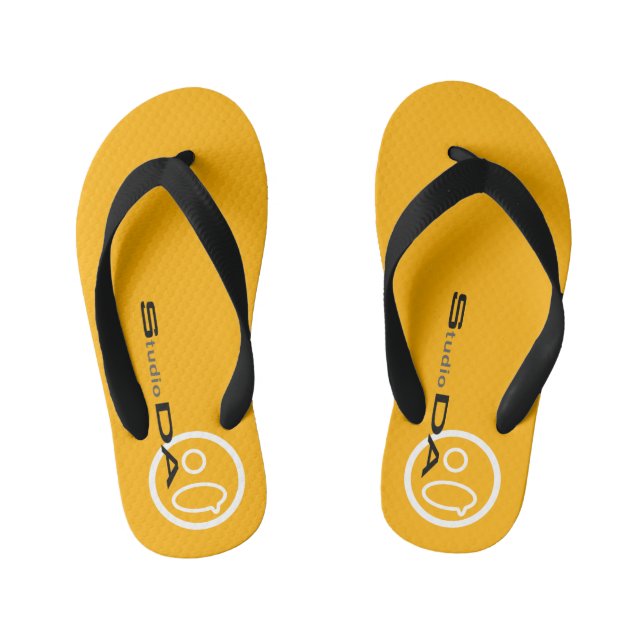 StudioDA original Kid's Flip Flops (Footbed)