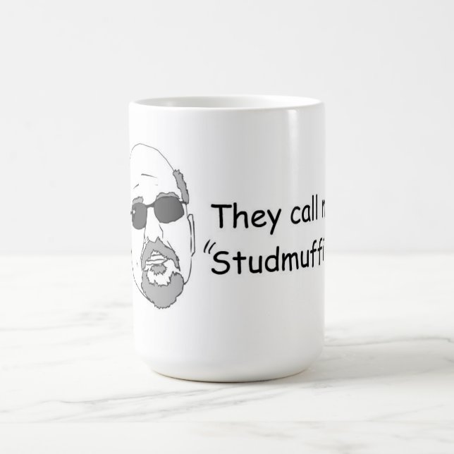 Studmuffin Mug (Center)