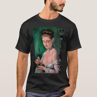 Study After Charles Joshua Chaplin T-Shirt