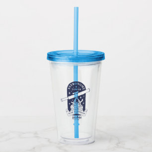 Study at HOGWARTS™ Astronomy Tower Acrylic Tumbler