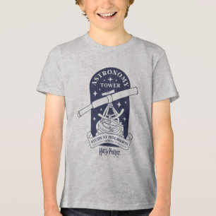 Study at HOGWARTS™ Astronomy Tower Tri-Blend Shirt