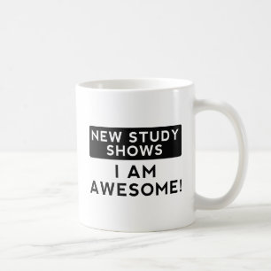 Study Awesome Coffee Mug