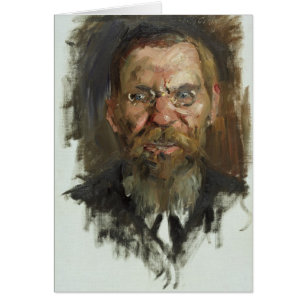 Study for a Portrait of Professor Dr. Eduard