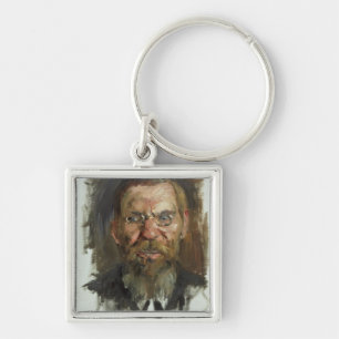 Study for a Portrait of Professor Dr. Eduard Key Ring