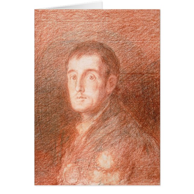 Study for an equestrian portrait (Front)