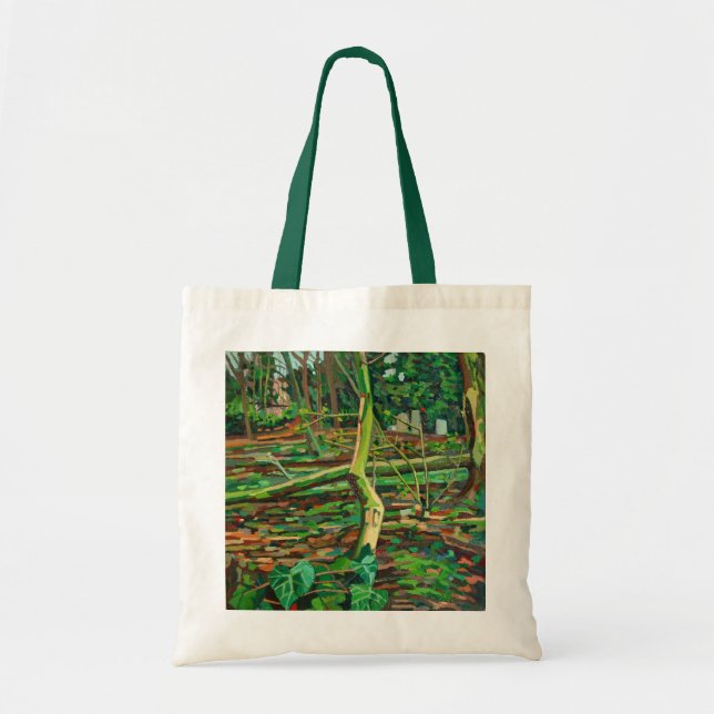 Study for Bow Trench Tote Bag (Front)