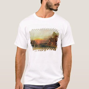Study for 'Calypso's Grotto', c.1843 (oil on panel T-Shirt