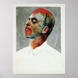 Study for Cartel 1987 Poster