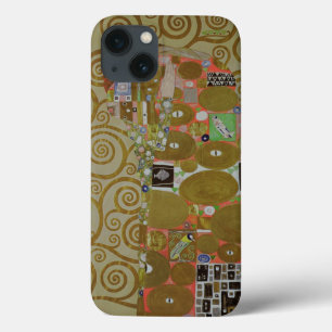 Study for Fulfilment, c.1905-09 (w/c & gold on pap iPhone 13 Case