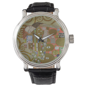 Study for Fulfilment, c.1905-09 (w/c & gold on pap Watch