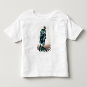 Study for Jacques de Wissant, from the Burghers of Toddler T-Shirt