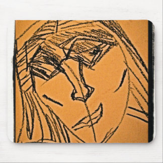 Study for Pharoh Mouse Mat