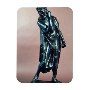 Study for Pierre de Wissant, from the Burghers of Magnet