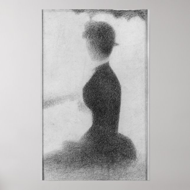 Study for Sunday Afternoon Poster (Front)