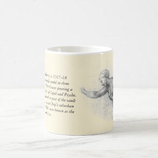 Study for the 3 Graces - Raphael mug