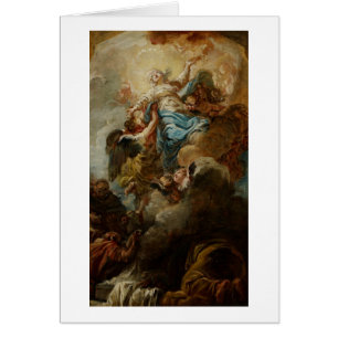 Study for the Assumption of the Virgin, c.1760 2