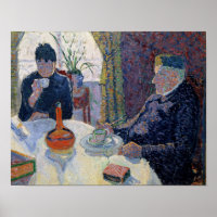 Study for The Dining Room, c.1886