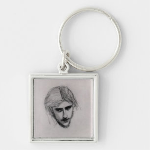 Study for the Head of Ferdinand for 'Ferdinand Lur Key Ring