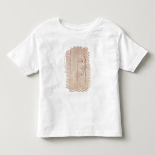 Study for the Head of the Libyan Sibyl Toddler T-Shirt