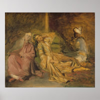 Study for the Interior of a Harem