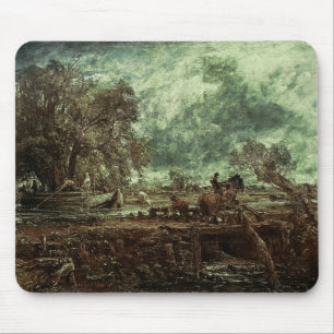 Study for The Leaping Horse, c.1825 Mouse Mat