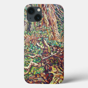 Study for Trunk 2 iPhone 13 Case