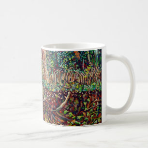 Study for Trunk 2 Coffee Mug
