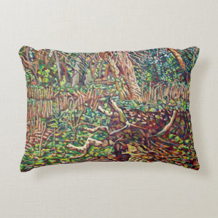 Study for Trunk 2 Decorative Cushion